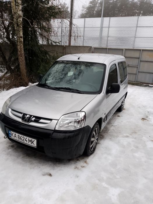 Продам Сітроен берлінго