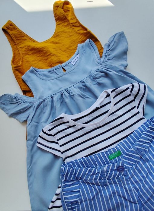 Брендовий одяг на дівчинку 3-4 роки (98/104)