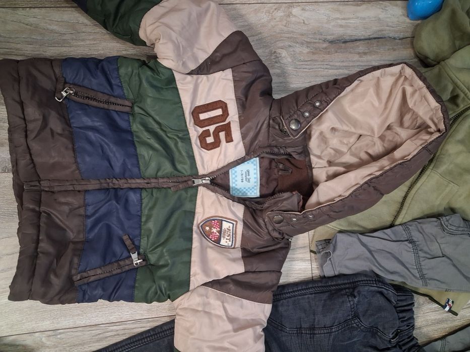 Пакет речей 2-4 роки хлопчик