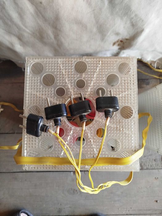 Світломузика Радуга 4