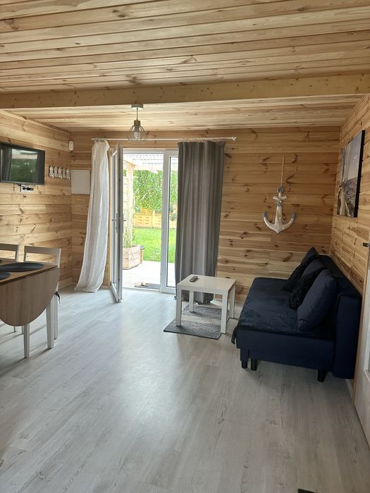 Mazury Warchały/Brajniki domki letniskowe nad jeziorem/sauna