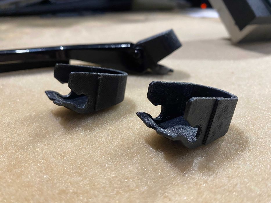 DRUK 3D/Zaślepki Mercedes W126