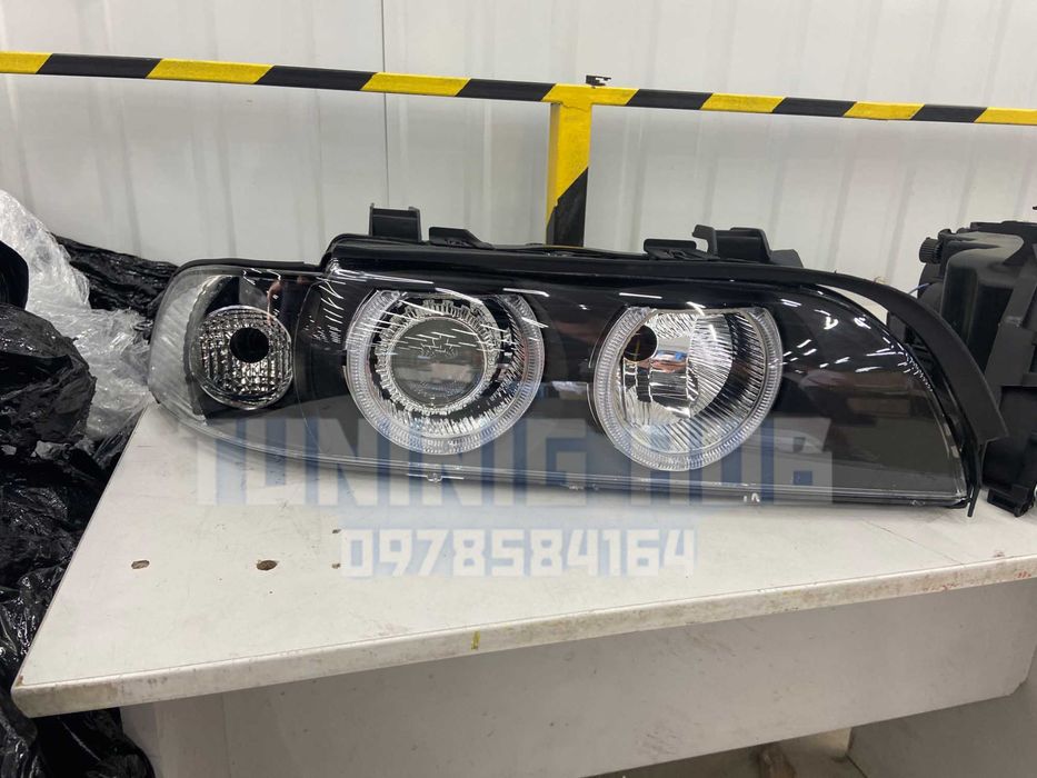 Фара bmw фары бмв BMW е39 e39 63126902426 / 63126902425 нова