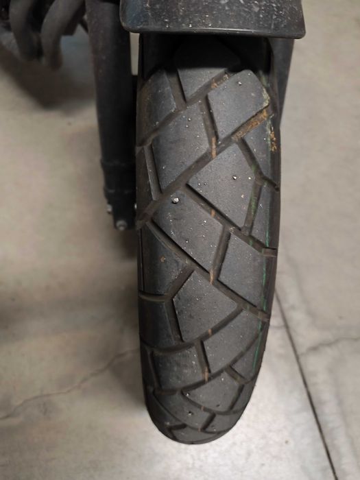 Honda CL500 (2023) – Apenas 4000km – Como Nova (Garantia Honda)