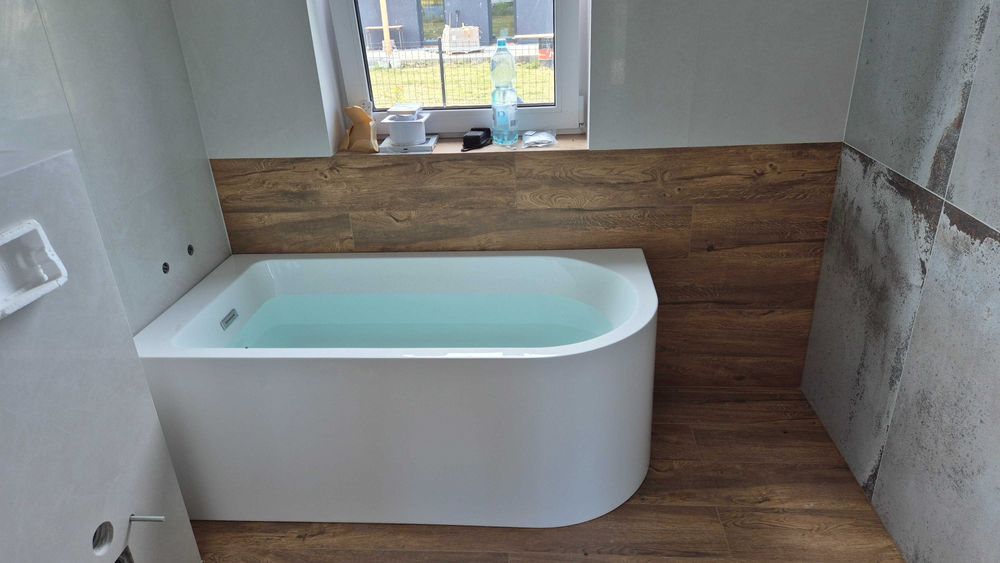 Usługi remontowo - budowlane