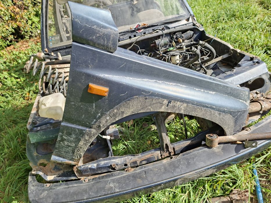 Suzuki vitara czesci karoseria  maska Tanio