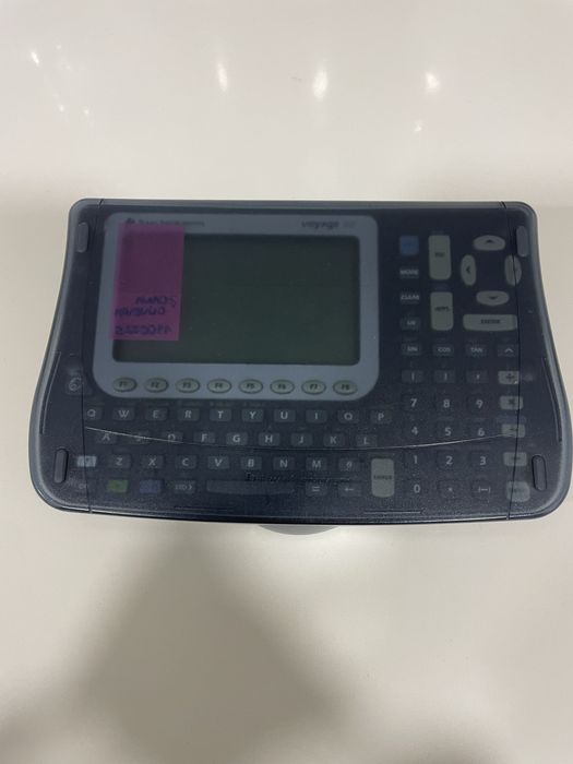 Maquina Calculadora Texas Voyage 200