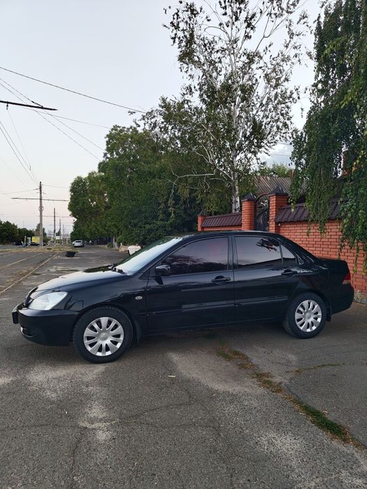 Лансер 1.6 Автомат Рідний пробіг Mitsubishi Lancer 9 нефарбований