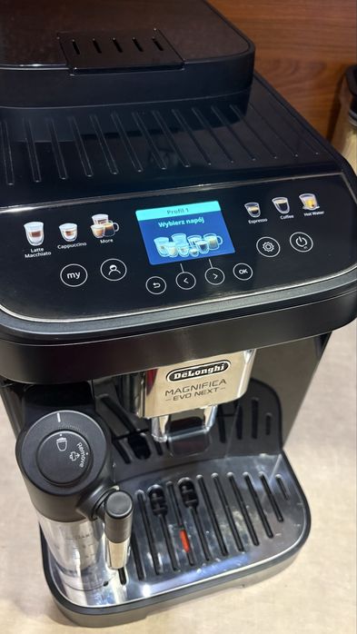 Ekspres do kawy DeLonghi Magnifica Evo Next GWARANCJA !