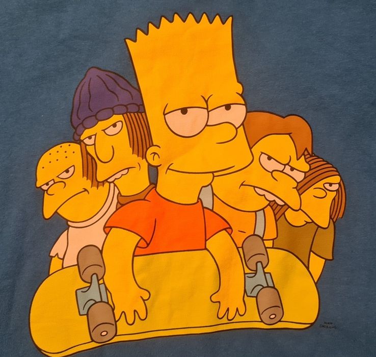 SIMPSONS  koszulka L nowa