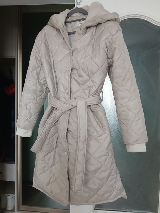 Лёгкое пальто-куртка