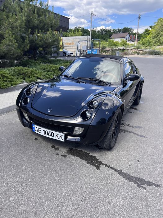 Smart Roadster BRABUS  47/100
