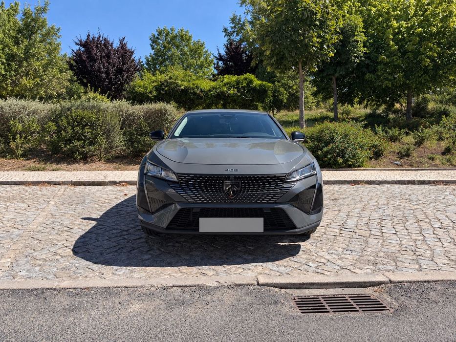 Peugeot 408 1.2 Hybrid 136 e-DCS6 Allure