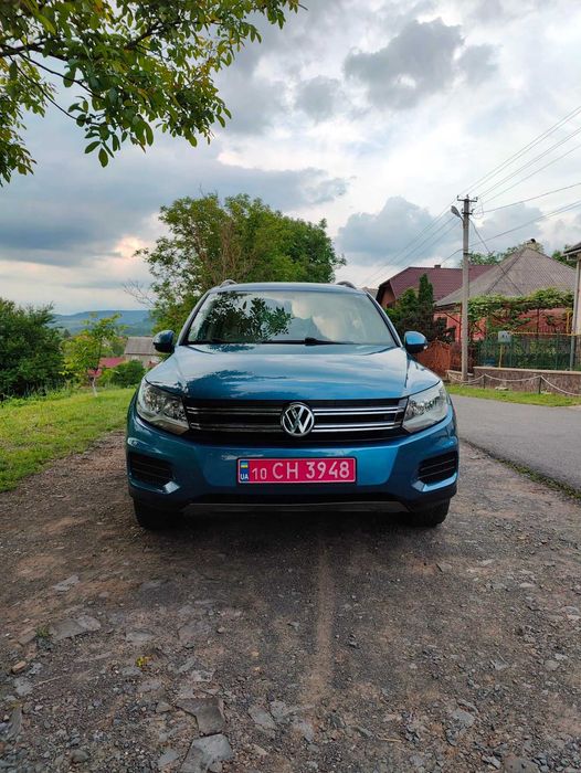 Продам VW Tiguan