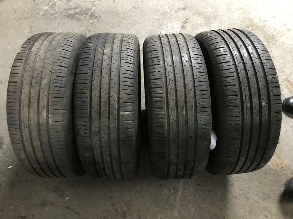 Opony letnie 205/55/16 Continental