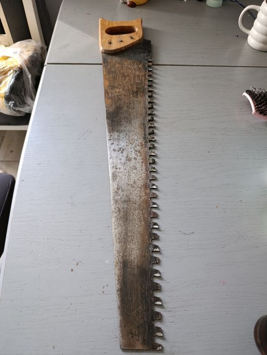 Piła do gazobetonu dł 80 cm