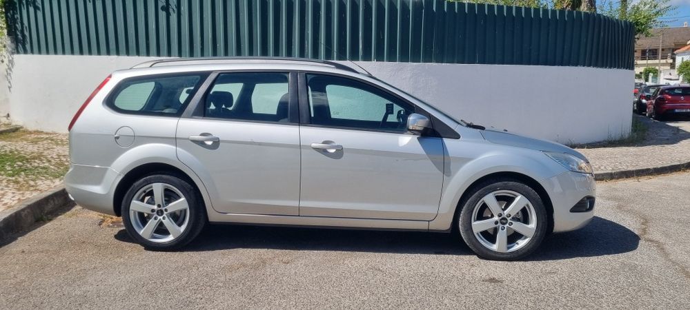 Ford Focus sw 1.6 tdci
