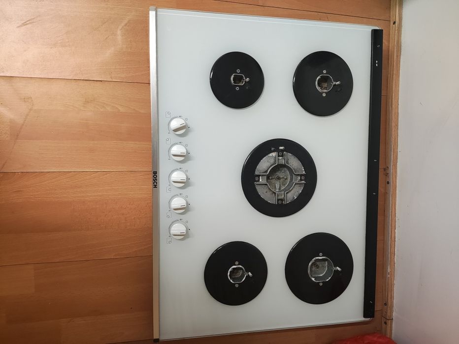 Placa a gaz Bosch