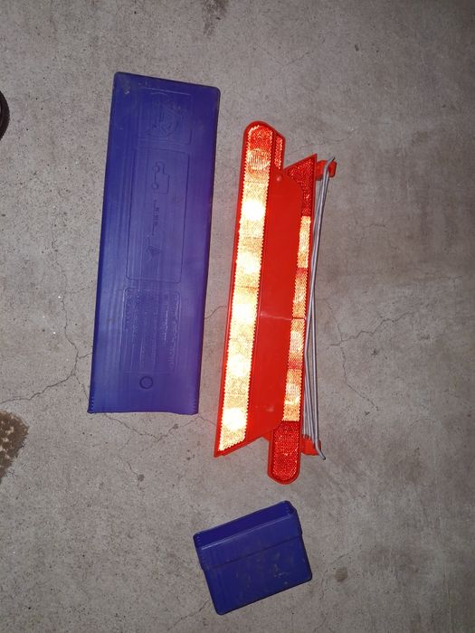 Triângulo de segurança