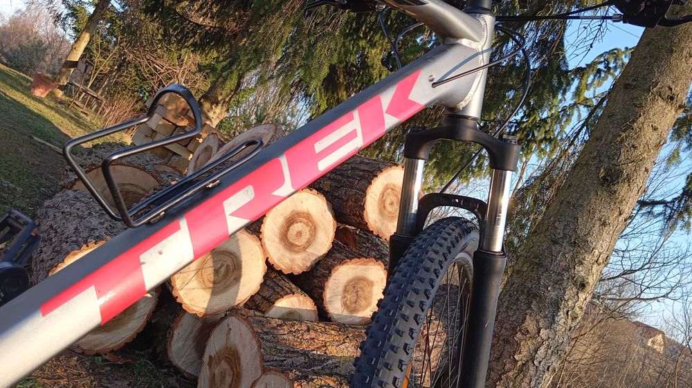 Trek Marlin 4 jak nowy XXL
