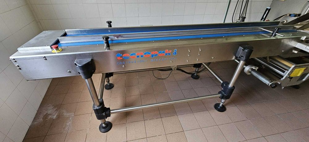 Embaladora continua Tecnopak