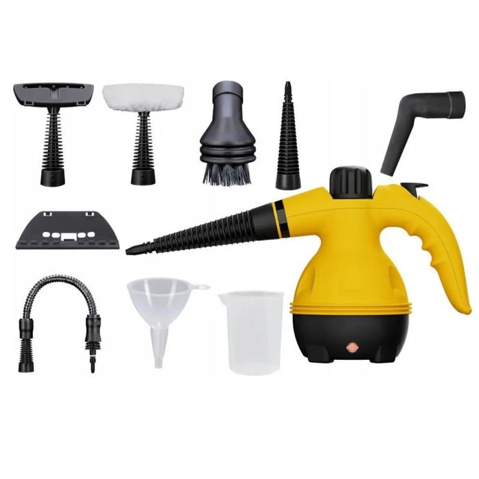Пароочисник  Steam Cleaner Pro із функцією відпарювача,пароочиститель