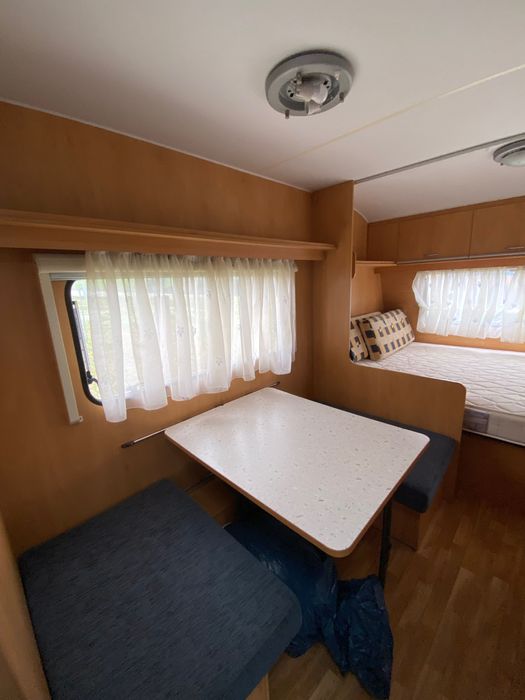 Caravana Sun Roller Jazz