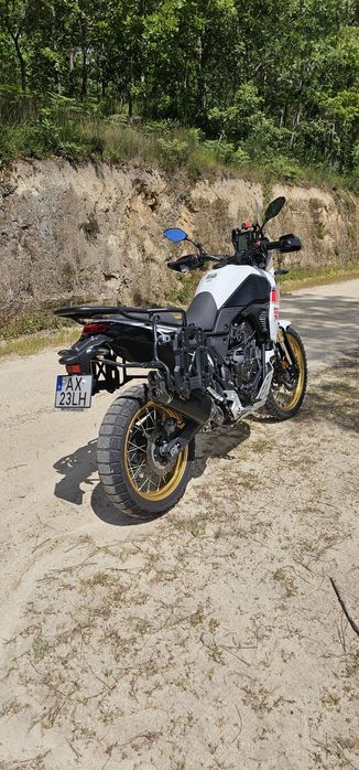 Yamaha Ténéré 700 Rally
