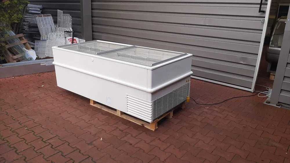 Zamrażarka NOWA mroźnicza FRAMEC VT200 lada SSF200 gastro. bar DOSTAWA