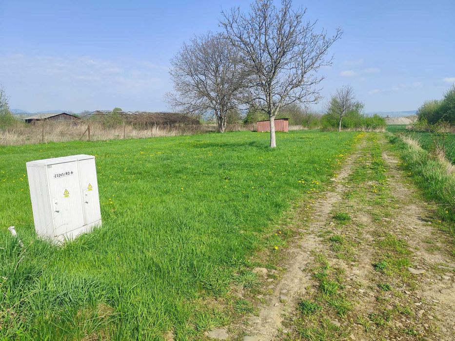 Działka budowlana Stary Sącz, blisko centrum, uzbrojona z dojazdem