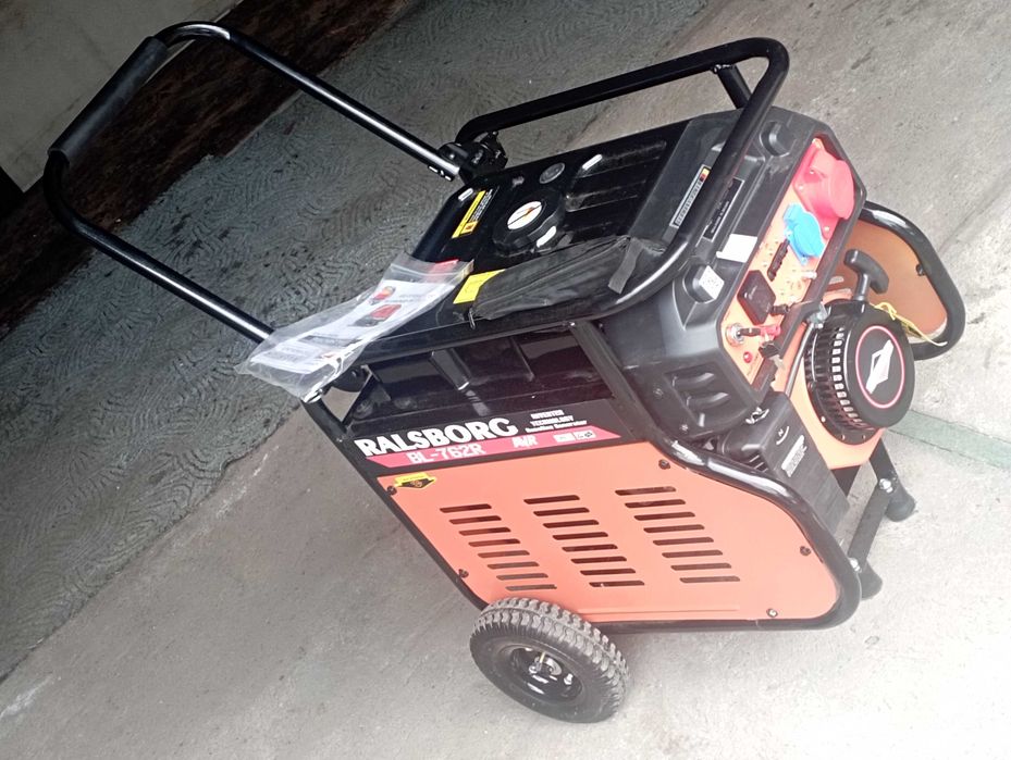 NOWY Generator Prądu za Połowę Ceny