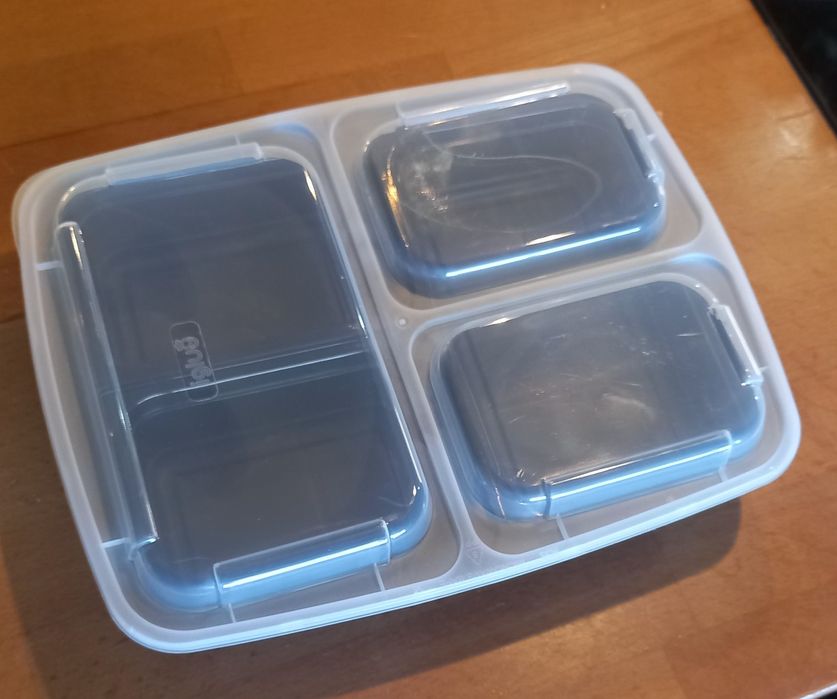 Caixas para alimentos