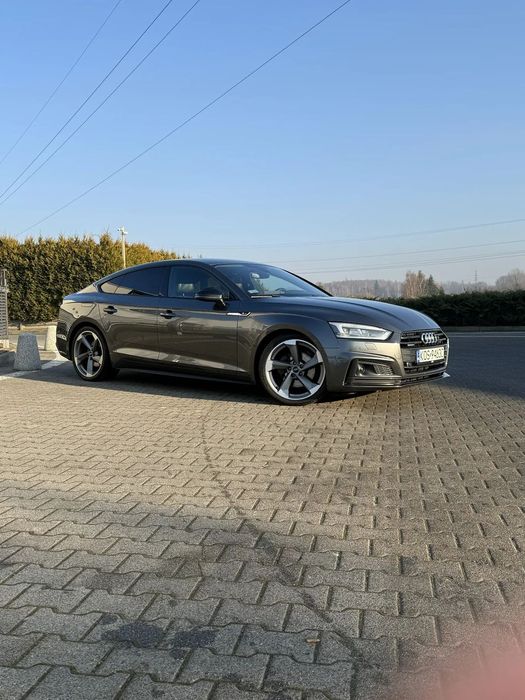 Audi A5 Sportback Audi A5 Sportback 2.0 TDI 190 KM