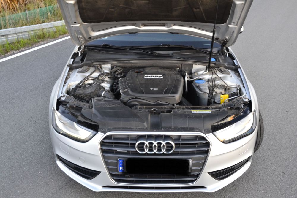 Audi A4 B8 FL 2.0 177km QUATTRO Avant