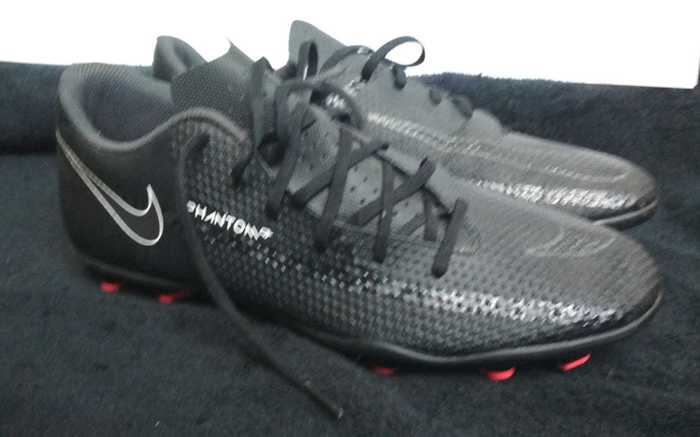 фірмові чоловічі з шкіри кросівки  Nike  !!!