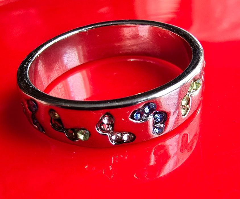 Кольцо размер 20