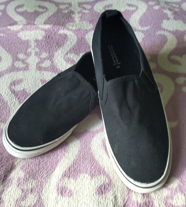 Мокасини H&M DIVIDED 39 р.