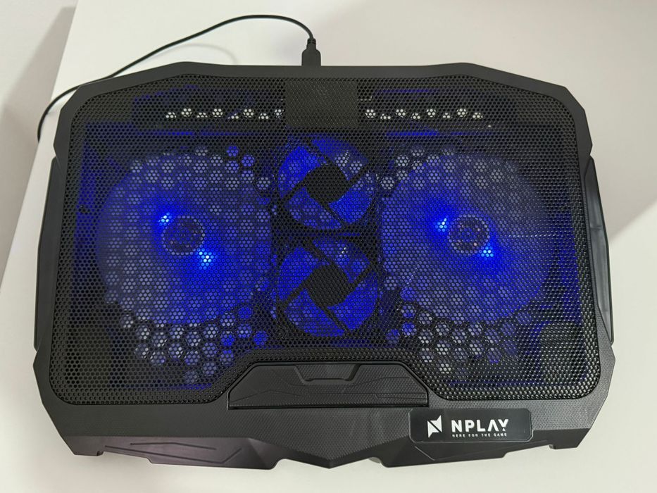 Suporte Cooler Gaming NPLAY Unstoppable 3.0