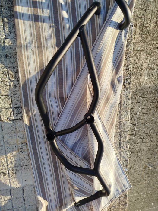 Crashbar trazer 700