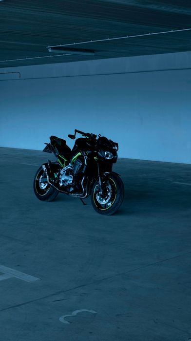 Kawasaki z900 A2