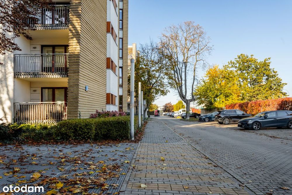 ul. Idzikowskiego - 2 pokoje - taras 25 m² - Do wprowadzenia