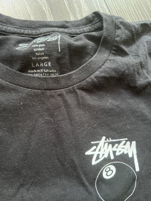 Stussy футболка