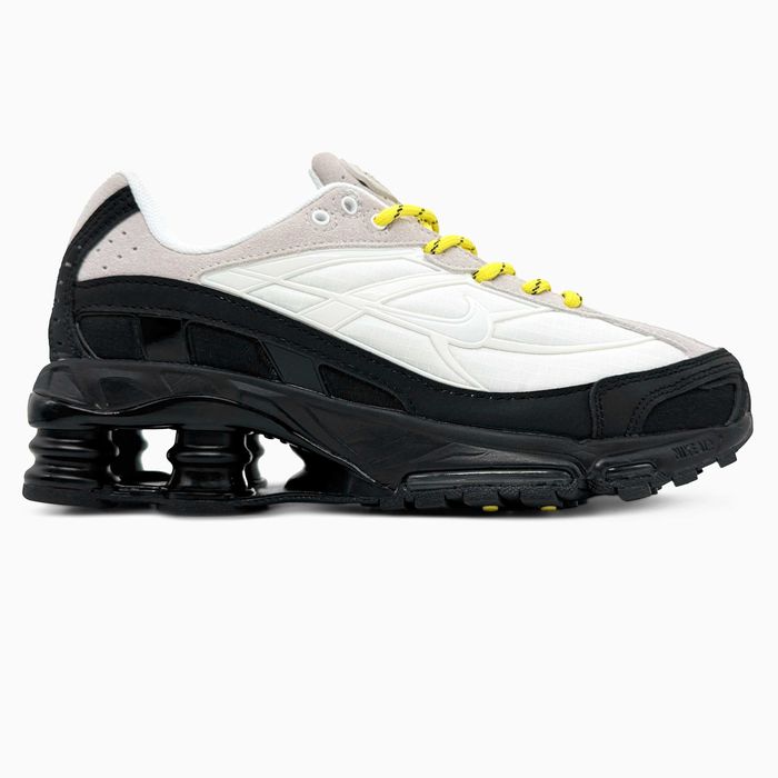 Мужские кроссовки Nike Shox Ride 2 "Black/Sail" Размеры 40-45