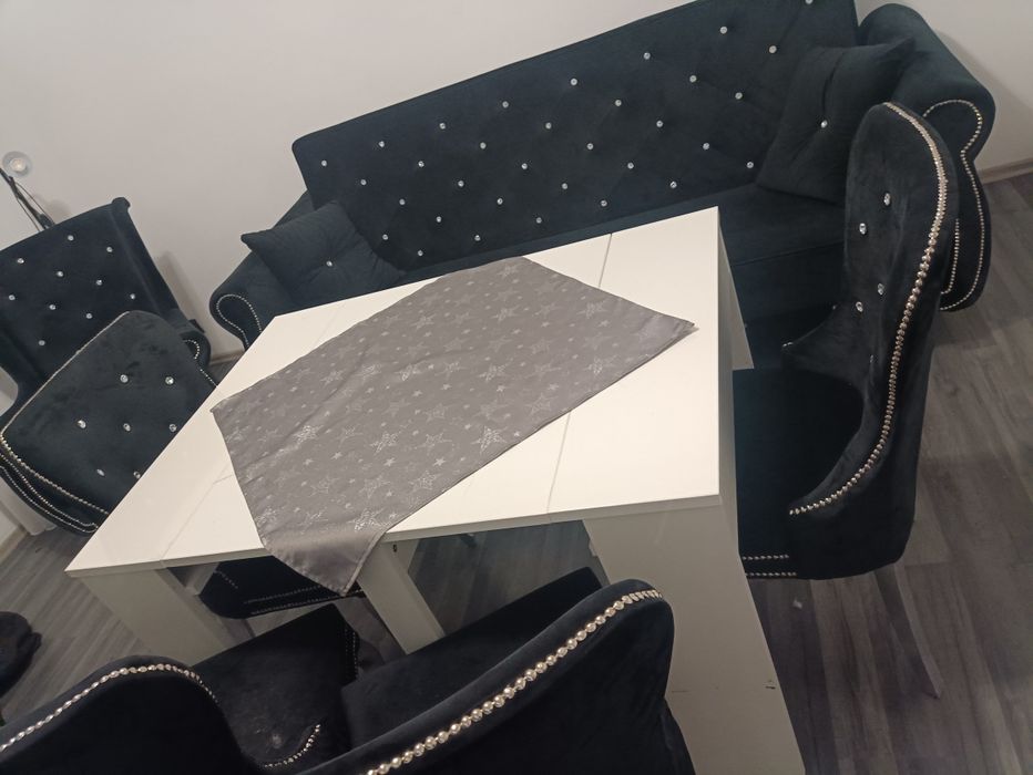 Komplet mebli do salonu