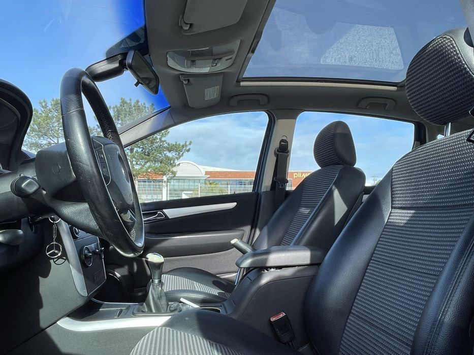 Mercedes-Benz B200 CDI - Nacional, poucos kms