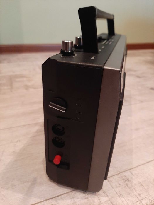 Radiomagnetofon RFT SKR 701 JAK NOWY!!