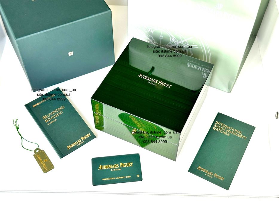 Коробка для годинника Rolex Audemars P Omega Breitling Hub Panerai