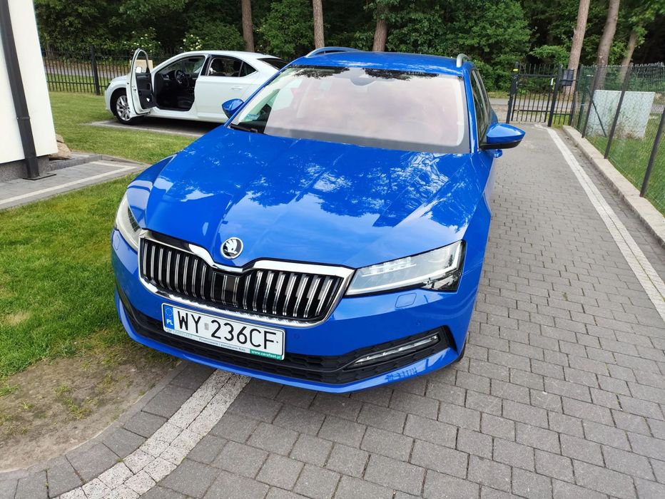 Skoda Superb Skoda Superb 2.0 TDI