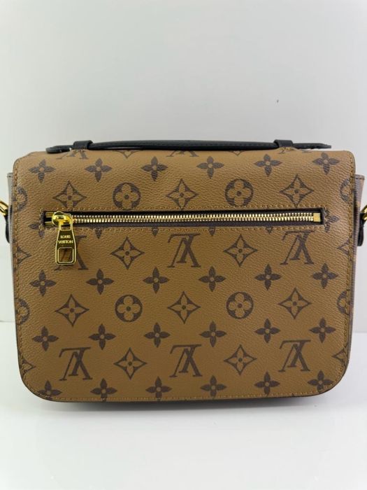 Louis Vuitton - Metis Bicolor | torebka mała damska LV monogram