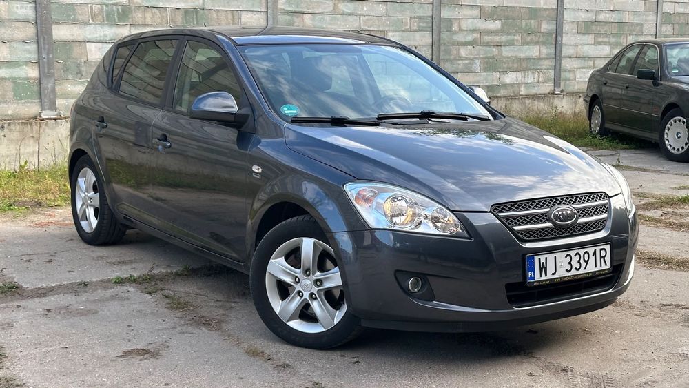 Kia Cee'd